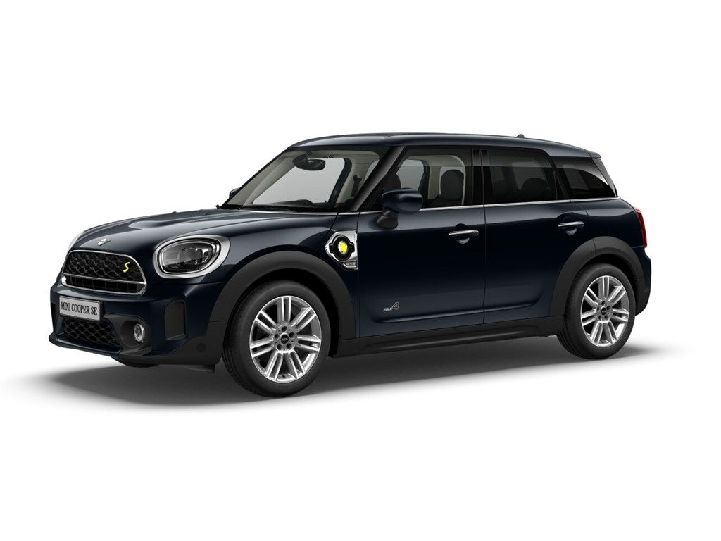 MINI Countryman SE All4 Classic Trim Pano Navi LED RÜ