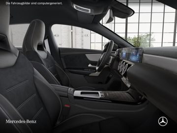 Mercedes CLA 180 Shooting Brake - 11