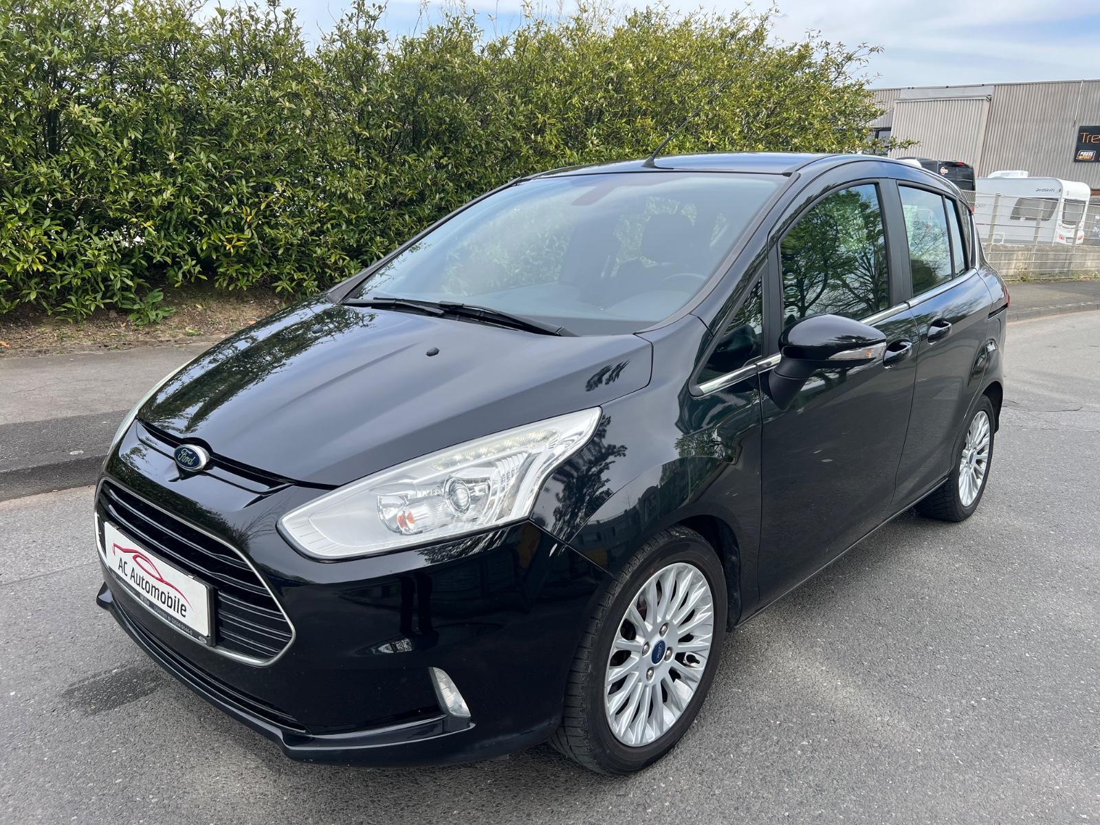 Ford B-Max B-MAX Titanium* Generalüberholter Motor*