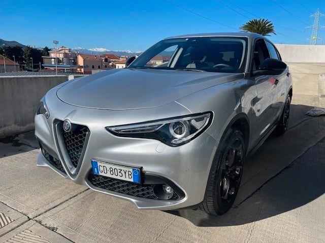 Alfa Romeo Stelvio 2.2 Turbodiesel 210 CV AT8 Q4