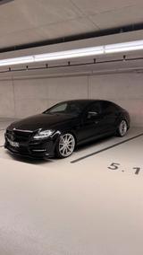 Mercedes-Benz Mercedes Benz CLS 350 CDI AMG | VOLLAUSSTA... - Mercedes-Benz CLS 350 in Wuppertal
