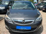 Opel Astra J Design*2.HD*Klima*SHZ*PDC*92.TKM*TÜV NEU - Opel Astra: 92