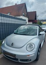 Volkswagen New Beetle - Volkswagen Beetle aus 2010: Cabrio
