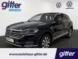 Volkswagen Touareg 3.0 TDI Elegance 4M NAVI APP 4x4 FRONTSC - Volkswagen Touareg in Erfurt