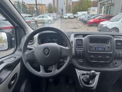Fahrzeugabbildung Trafic Kasten L2H1 Doka 2,9t Komfort Standheizu