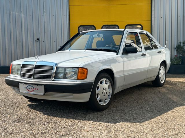 Mercedes-Benz 190 E  1,8 Automatik aus 1. HAND HU Neu