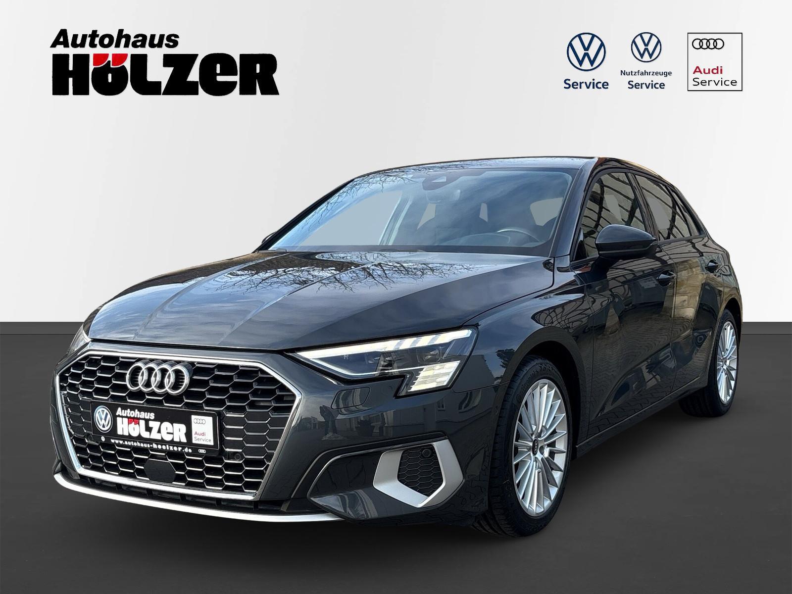 Audi A3 Sportback 35 TFSI advanced