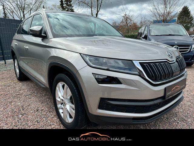 Skoda Kodiaq Style 2,0 TSI 4x4 *Pano*ACC*Spurhalte*AHK