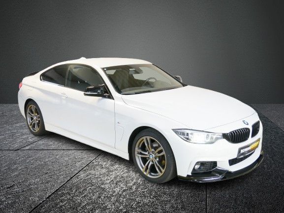 BMW 420i  Coupe M Sport NAVI PDC SHZ