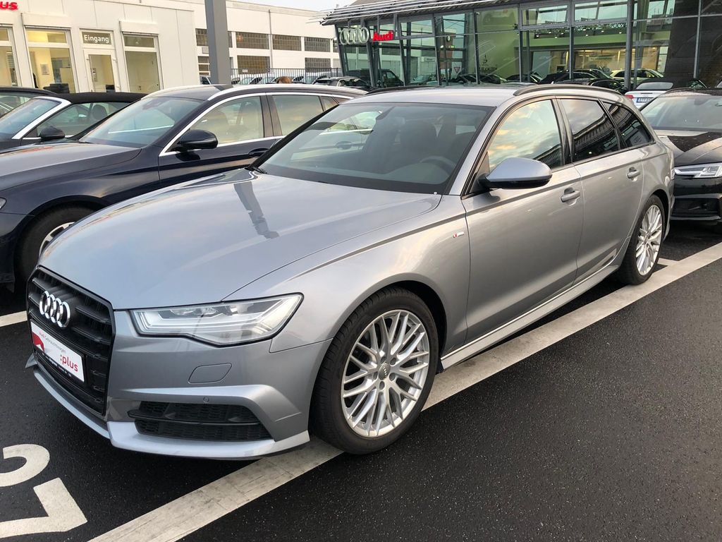 Image of Audi A6