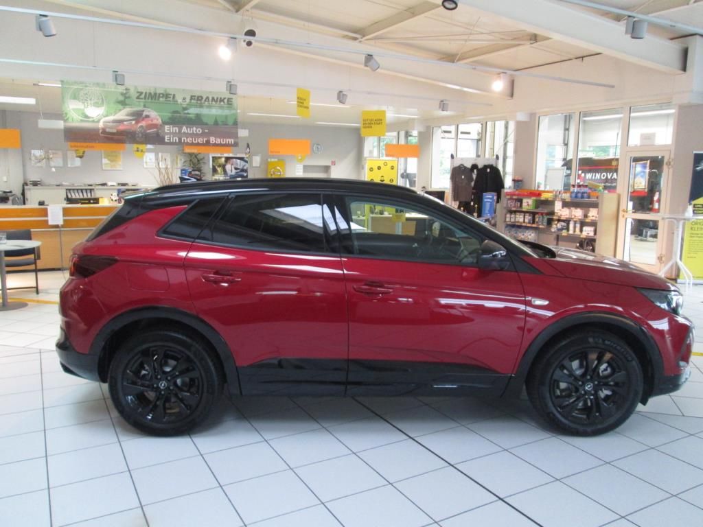 Autohaus Zimpel & Franke -  Opel Grandland GS Line PlugIn Hybrid Navi Kamera - Bild 4