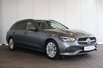 Mercedes C 200 - 3