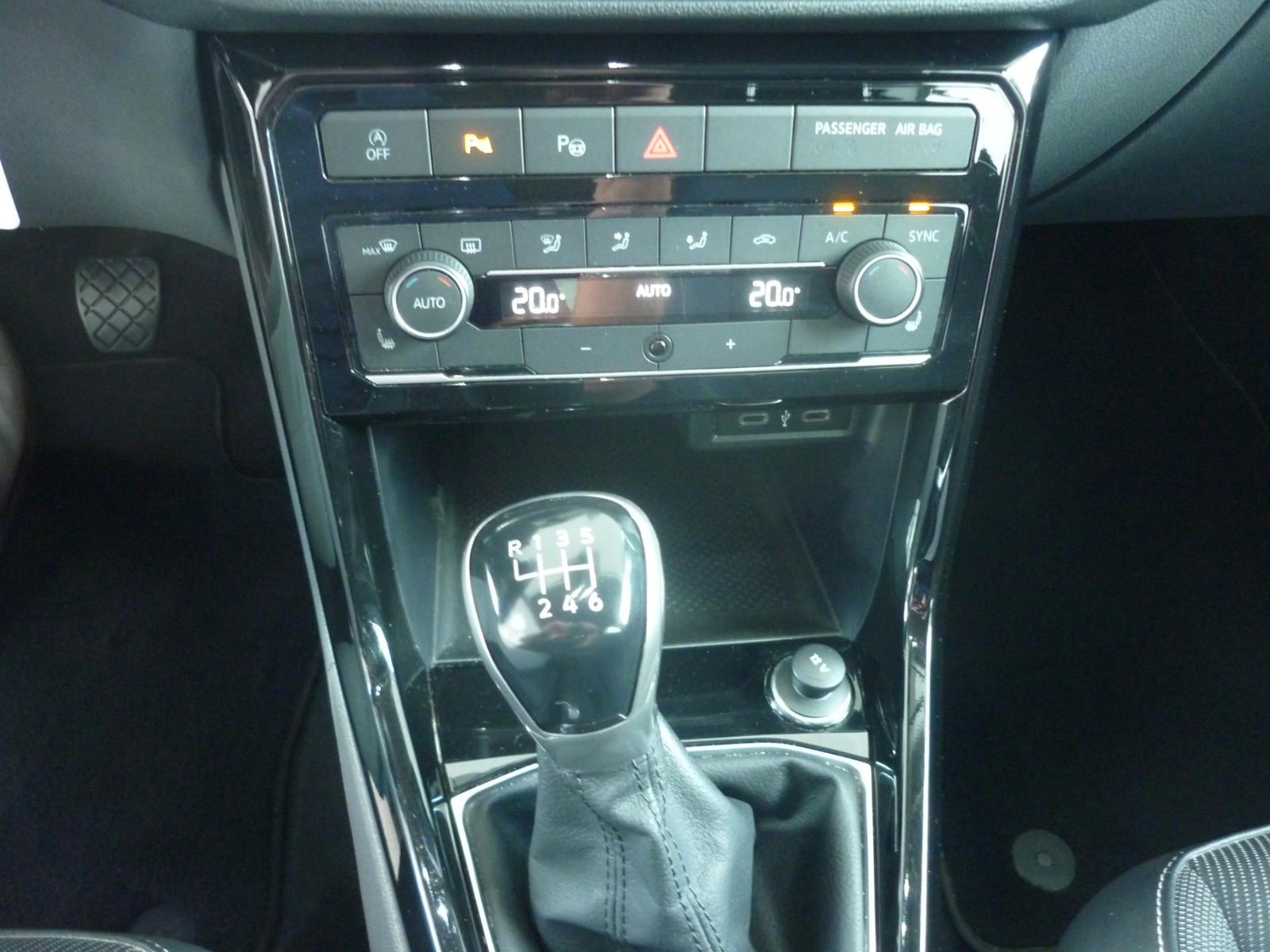 Volkswagen T-Cross 1.0 TSI Style AHK Kamera, миниатюра 14