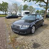 Audi A3 2.0 TDI Ambition Standheizung TÜV - Audi A3: Kleinwagen
