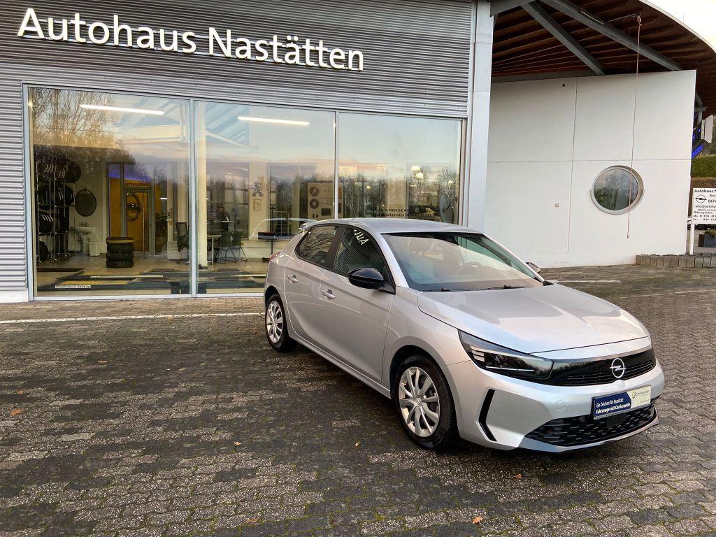 Opel Corsa 1.2 Turbo Automatik Edition