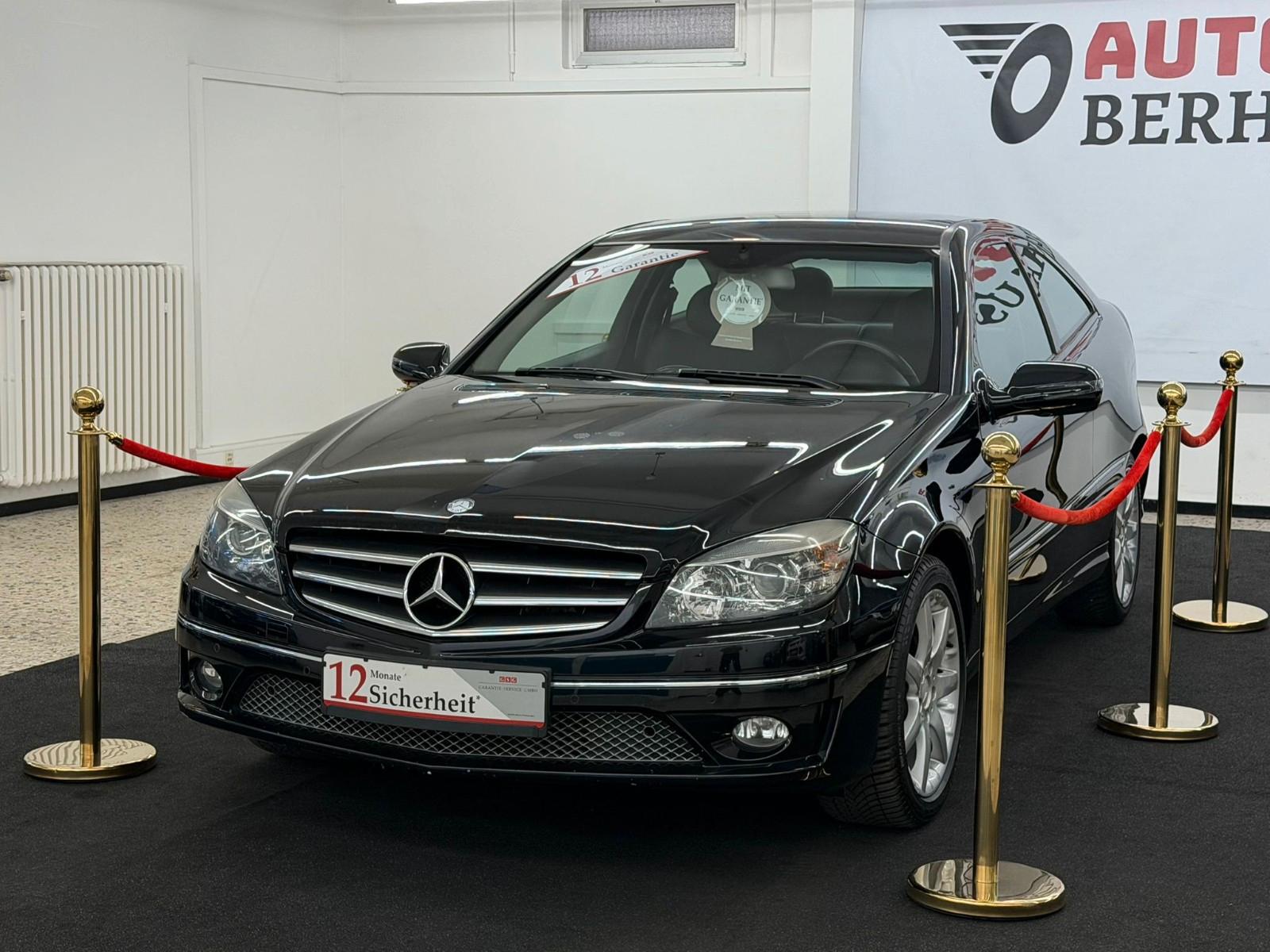 Mercedes-Benz CLC 220 CDI*COUPE*PDC*GARANTIE*