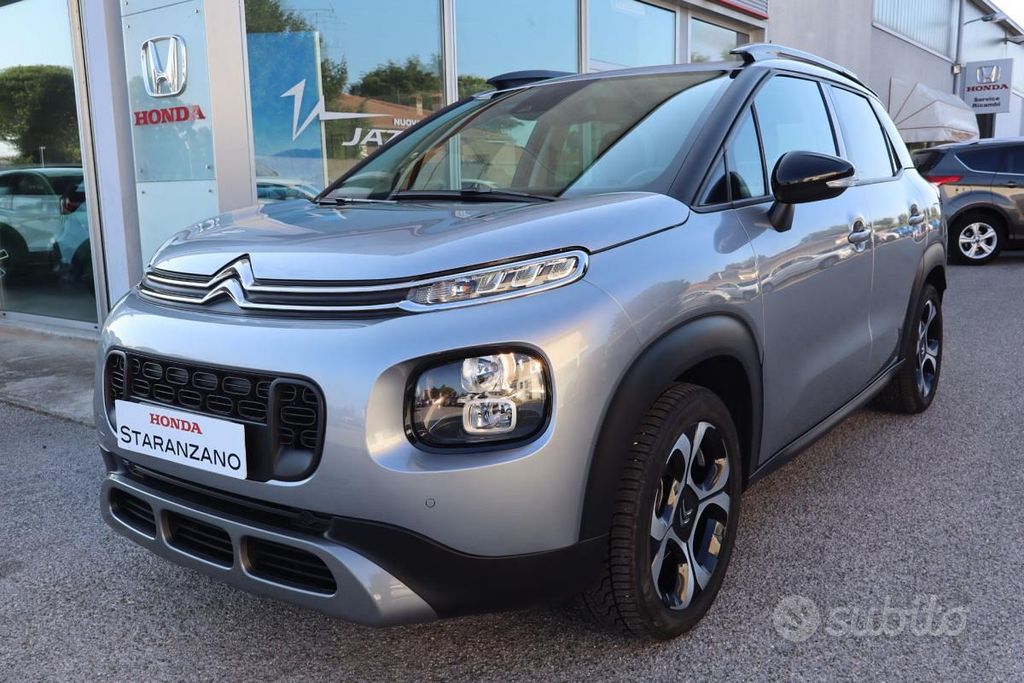 Citroën C3 Aircross