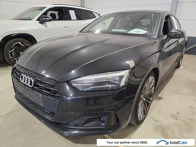 Image of Audi A5