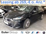 BMW 120 17'' adLED SHZ Komfortzugang Navi ParkAss Dr - BMW 120: Schwarz