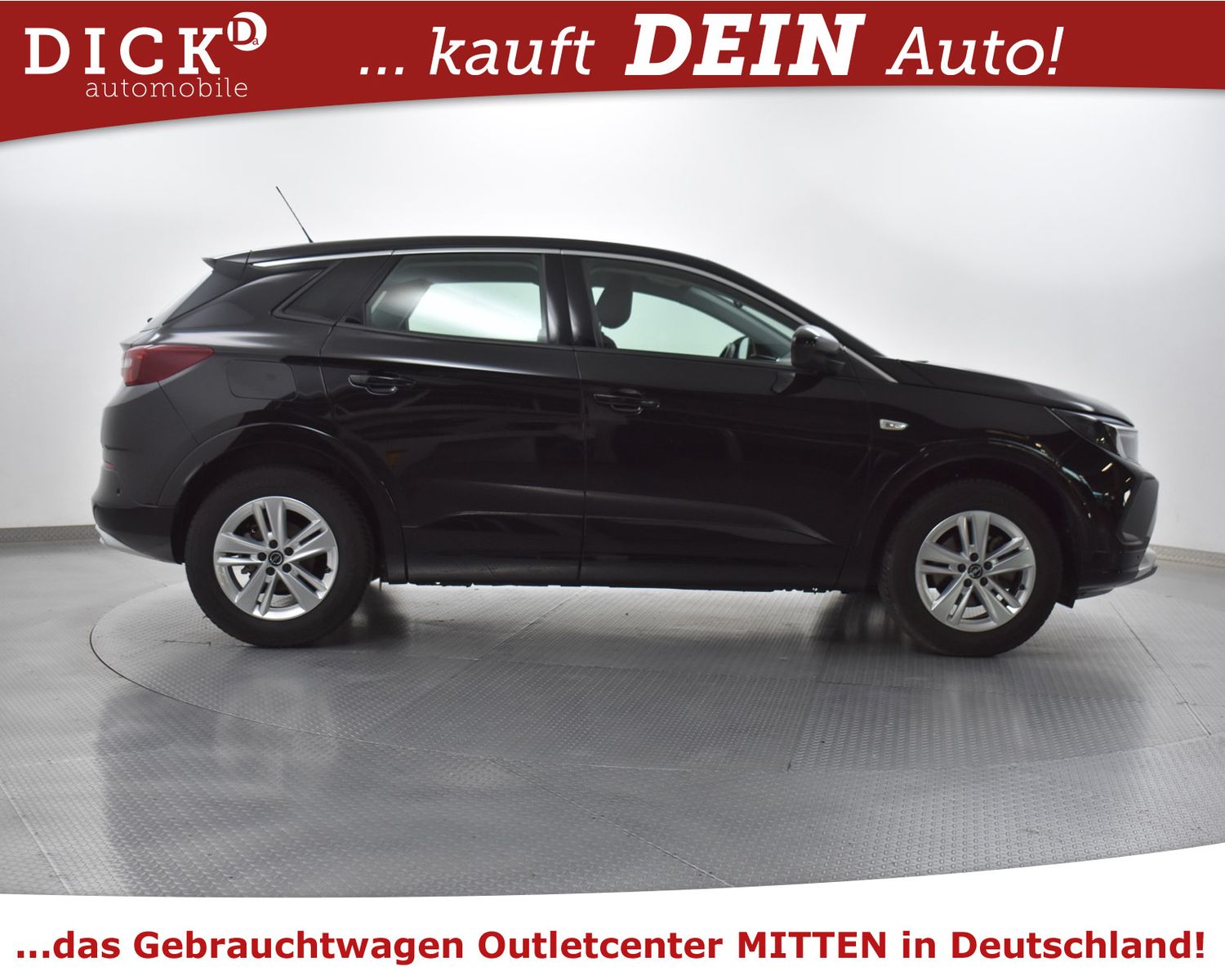 OPEL Grandland X 1.2 Aut. Enjoy NAVI+KAM+ACC+LED+SHZ+ - Image 2