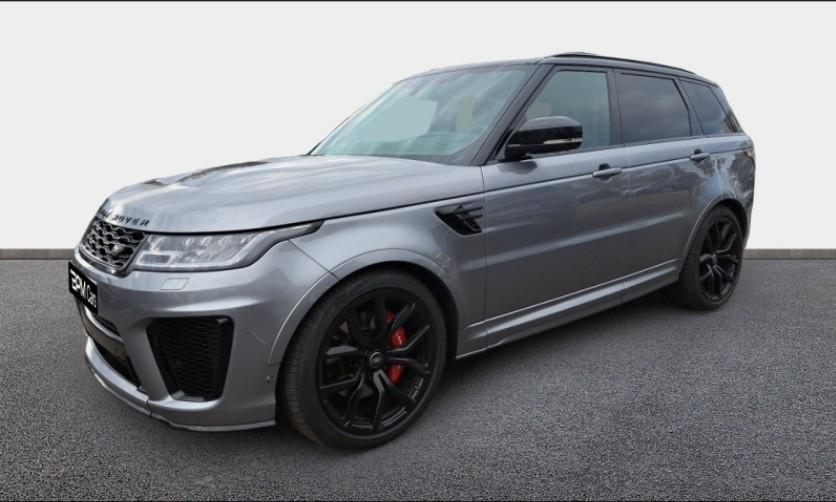 Land Rover Range Rover Sport SVR