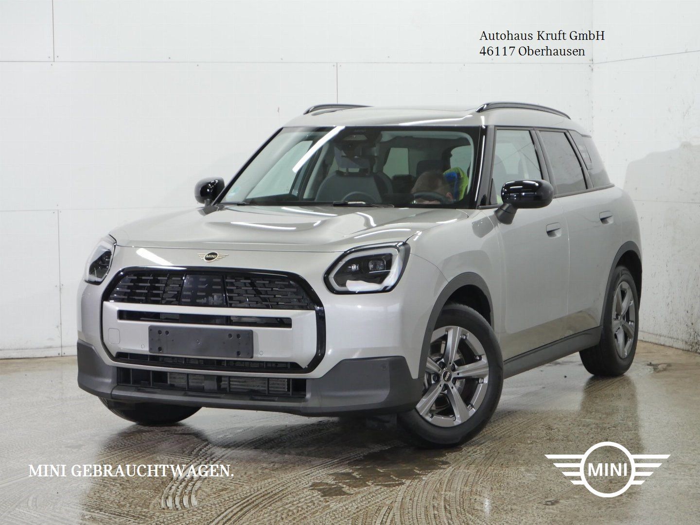 MINI Countryman C (Cooper) - Bild 2