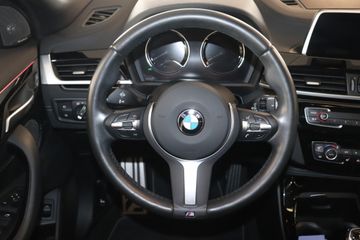 Fahrzeugabbildung BMW X2 xDrive20d M Sport-Navi-LED-Leder-Panorama-