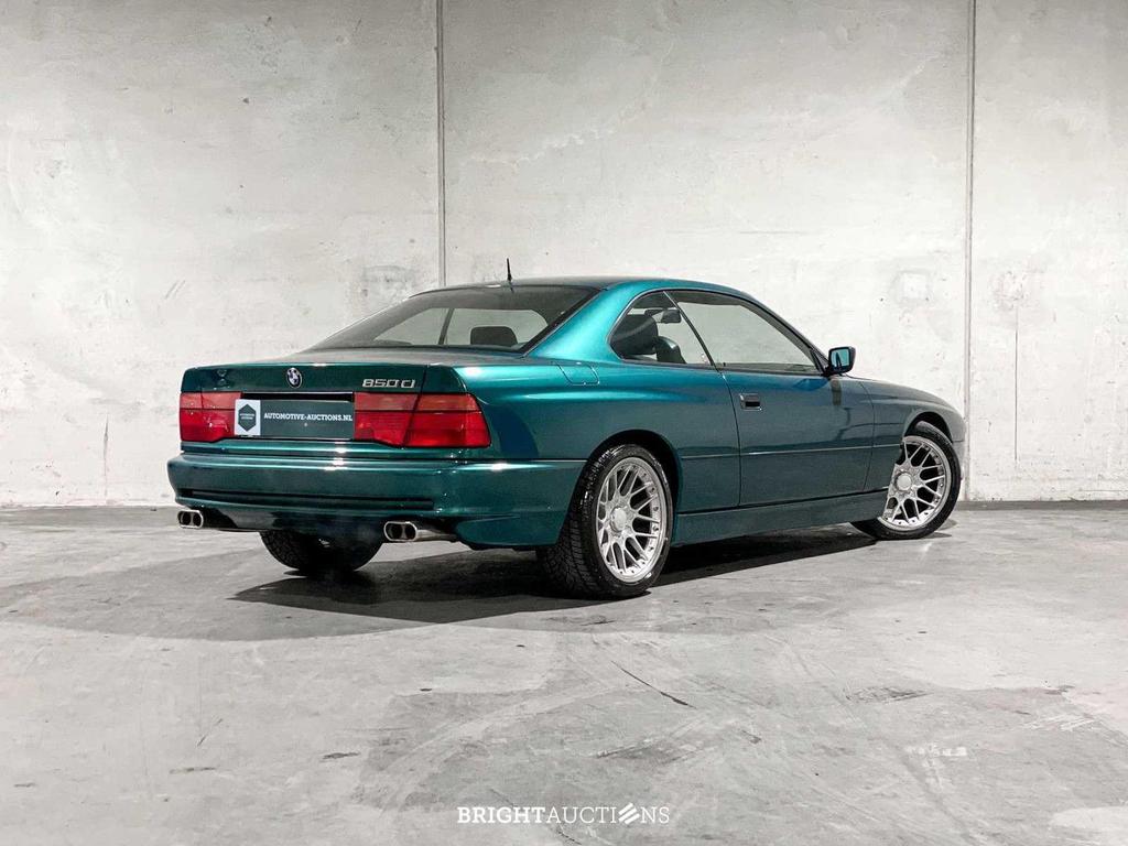 BMW 850