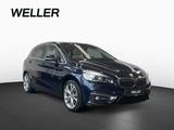 BMW 220dA xdr Active Tourer Luxury Line-AHK,Navi,18" - blaue BMW 220 Active Tourer