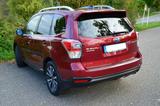 Subaru Forester 2.0 Platinum, 1. Hd, AHK,Garantie 09/27 - Subaru Forester: 2.0