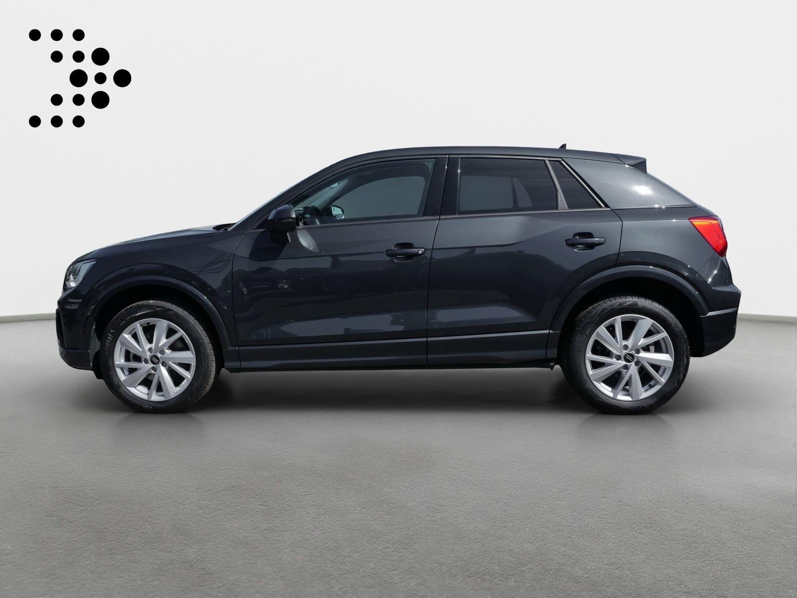 Audi Q2 40 TFSI qu. advanced Virtual*RFK*Navi*Sound, миниатюра 3