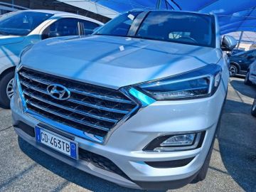 Hyundai TUCSON - 4