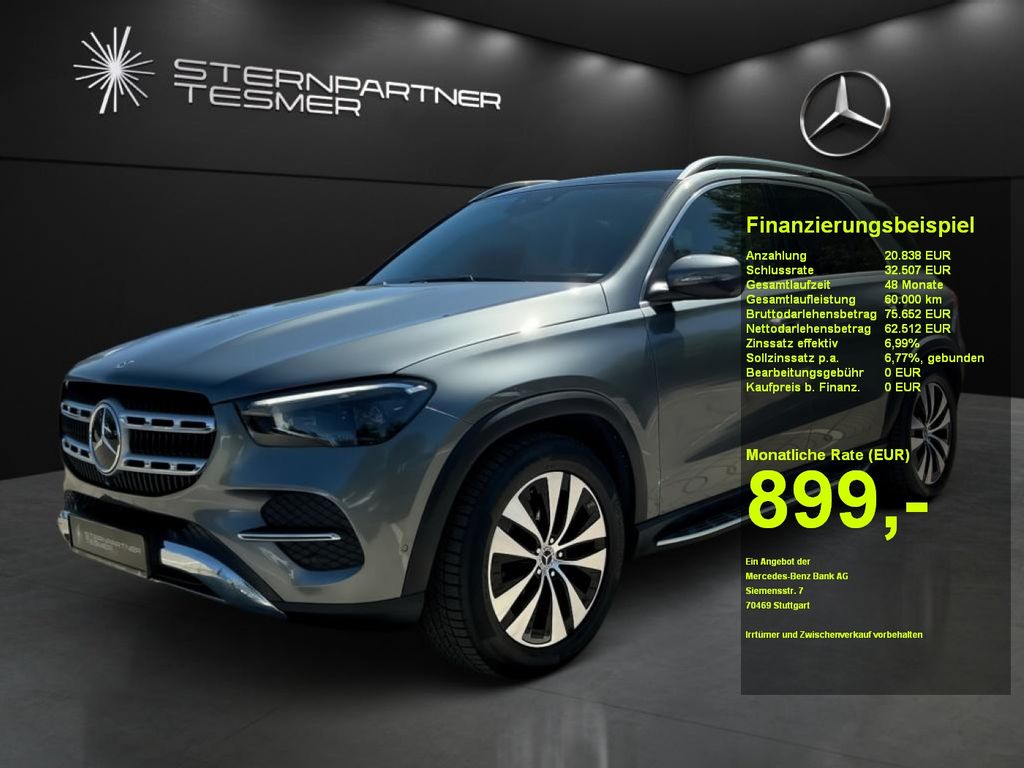 Mercedes-Benz GLE 450