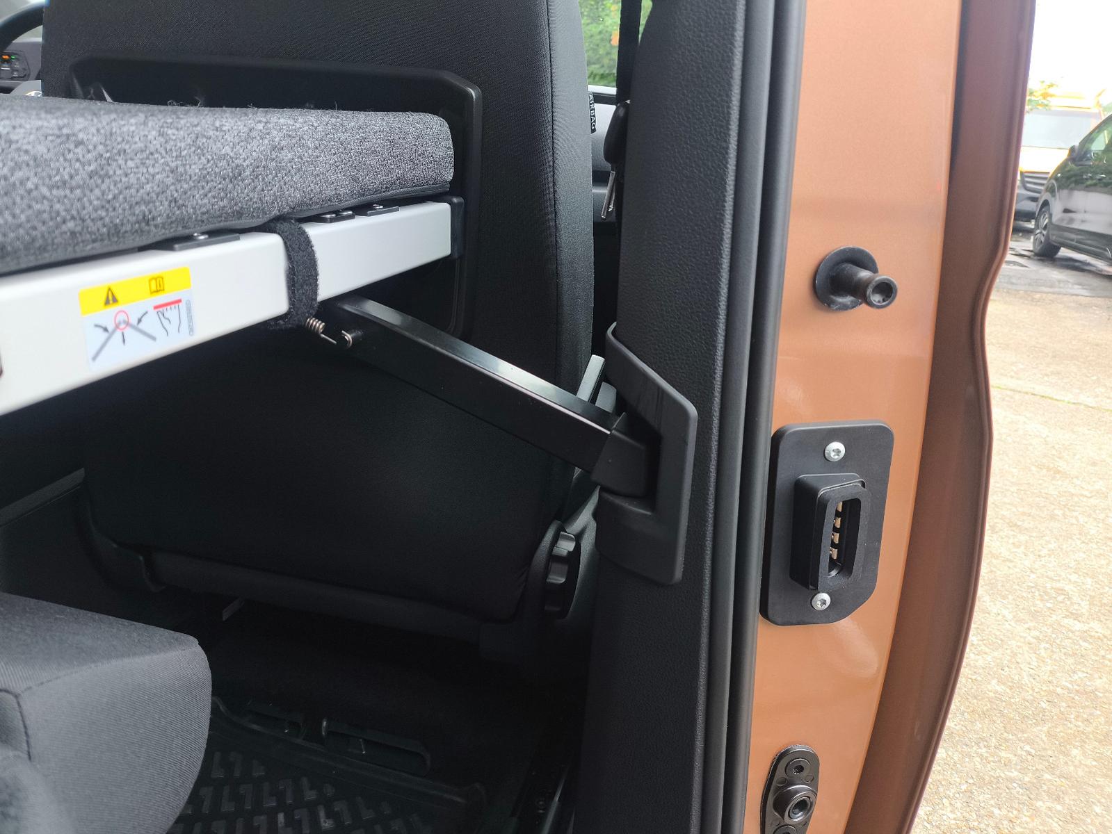 Volkswagen Caddy California Maxi Automatik*Kamera*Navi, миниатюра 24