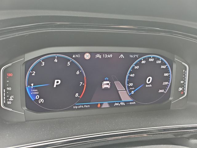 T-Roc 1.5TSI DSG R-Line AHK