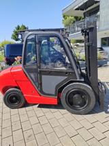 Manitou MSI 35 2011 bj/ 8000 std/ 3500 kg - Manitou Msi