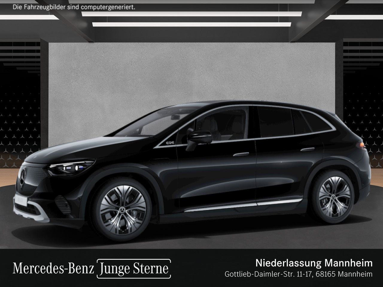 Mercedes-Benz EQE 300 ELE.ART PREM. HuD 360° DIGI-L PANO MEMO foto 3