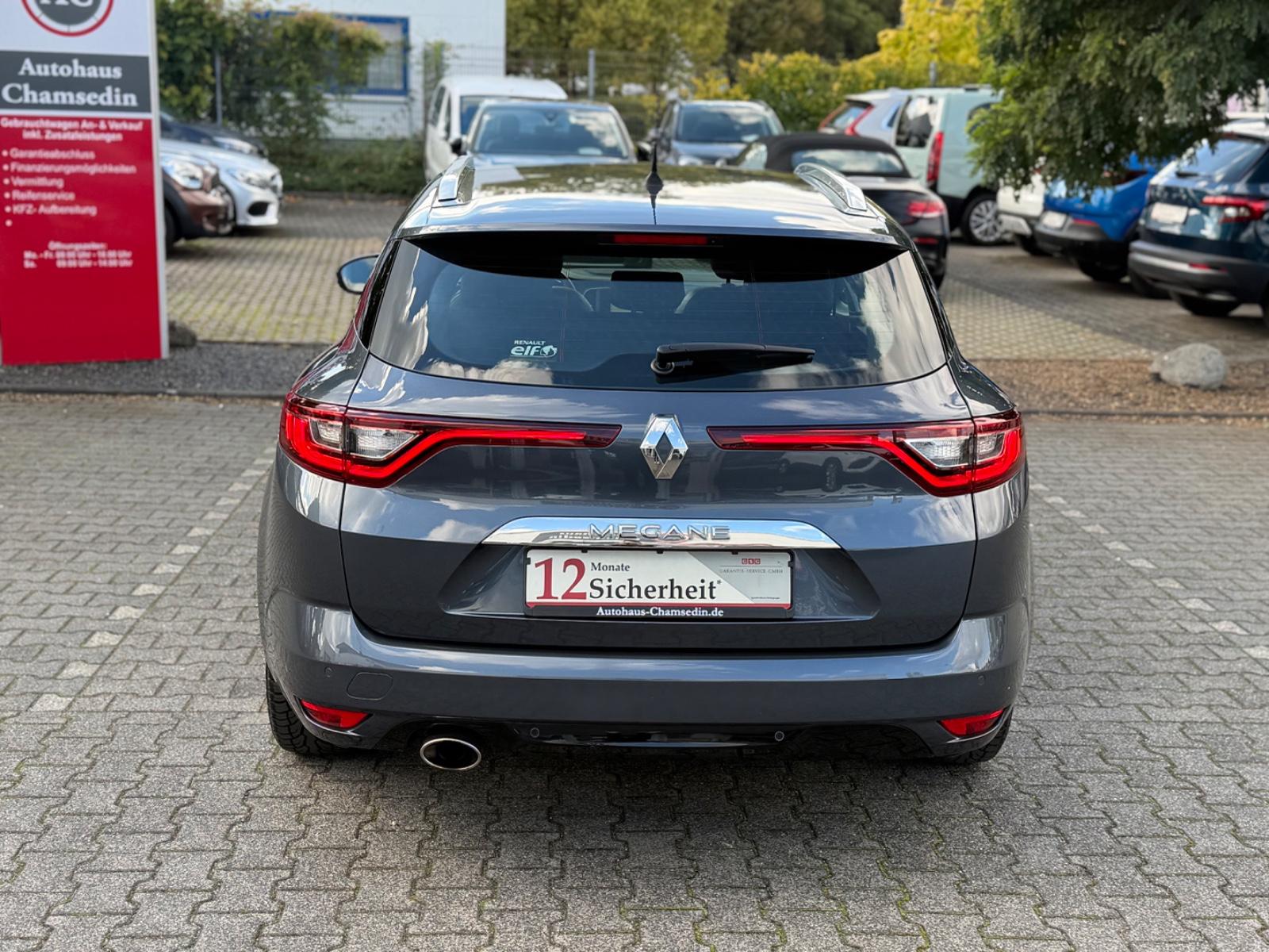 Renault Megane IV Grandtour Intens |Automatik|