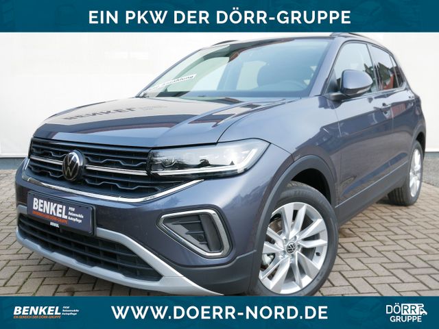 Volkswagen T-Cross 1.0 TSI Life DSG Matrix Kamera SHZ