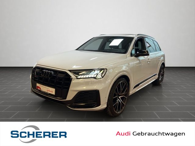 Audi SQ7 SUV TDI tiptronic HUD,Pano,B&O,Standhz.