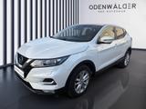 Nissan Qashqai 1.3 DIG-T N-Connecta Navi+2xKlima+360+LM - gebrauchte Nissan Qashqai aus dem Jahr 2021