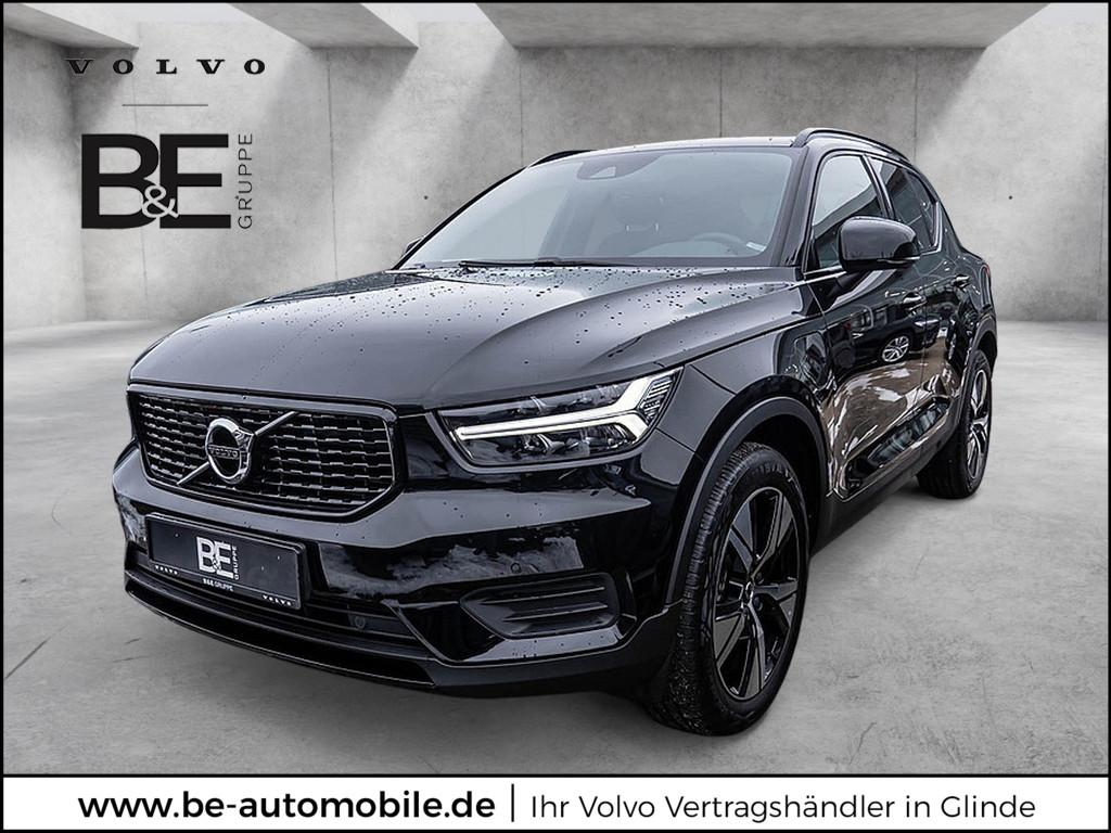 Volvo XC40 T4 R-Design Recharge Plug-In Hybrid SHZ LED