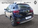 Dacia Sandero Stepway Comfort TCe 90 - Dacia Sandero: Stepway Comfort