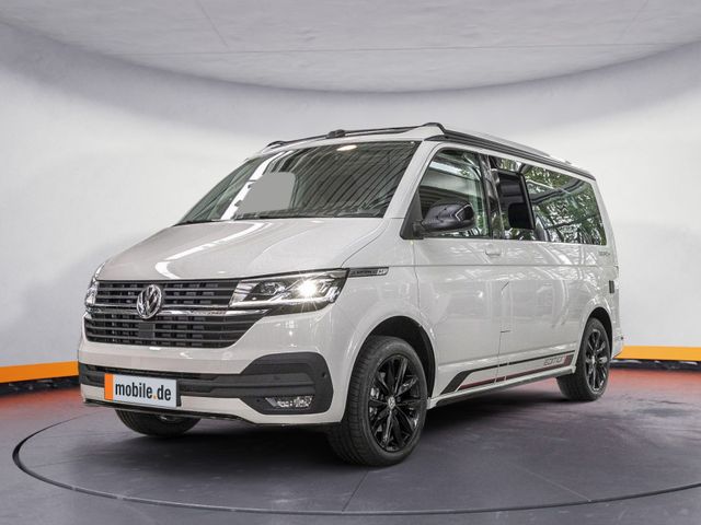 Volkswagen T6.1 California 2.0 TDI DSG Beach Camper  Editio