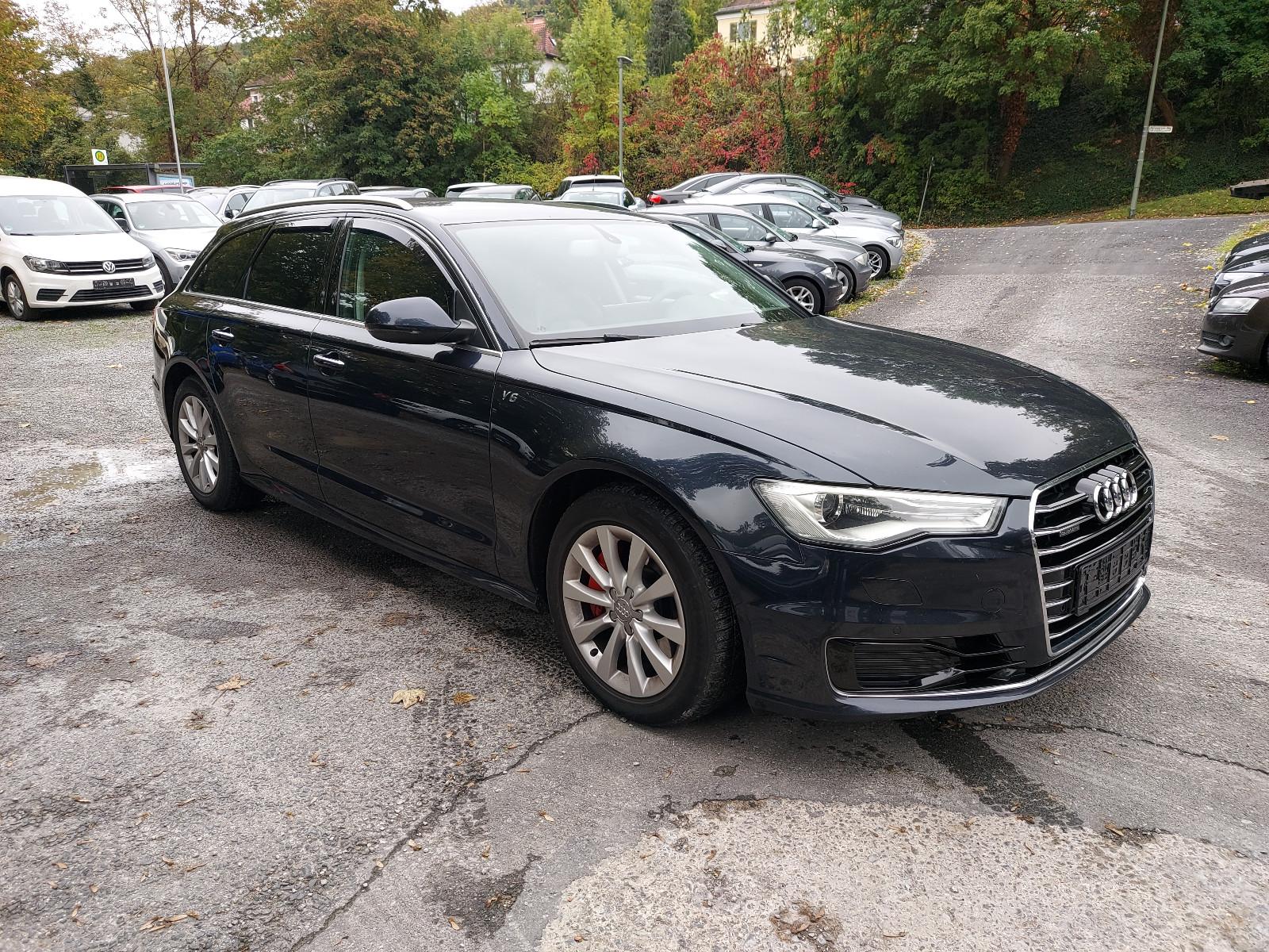 Audi A6 Avant 3.0 TDI quattro Leder&Navi&4xSHZ