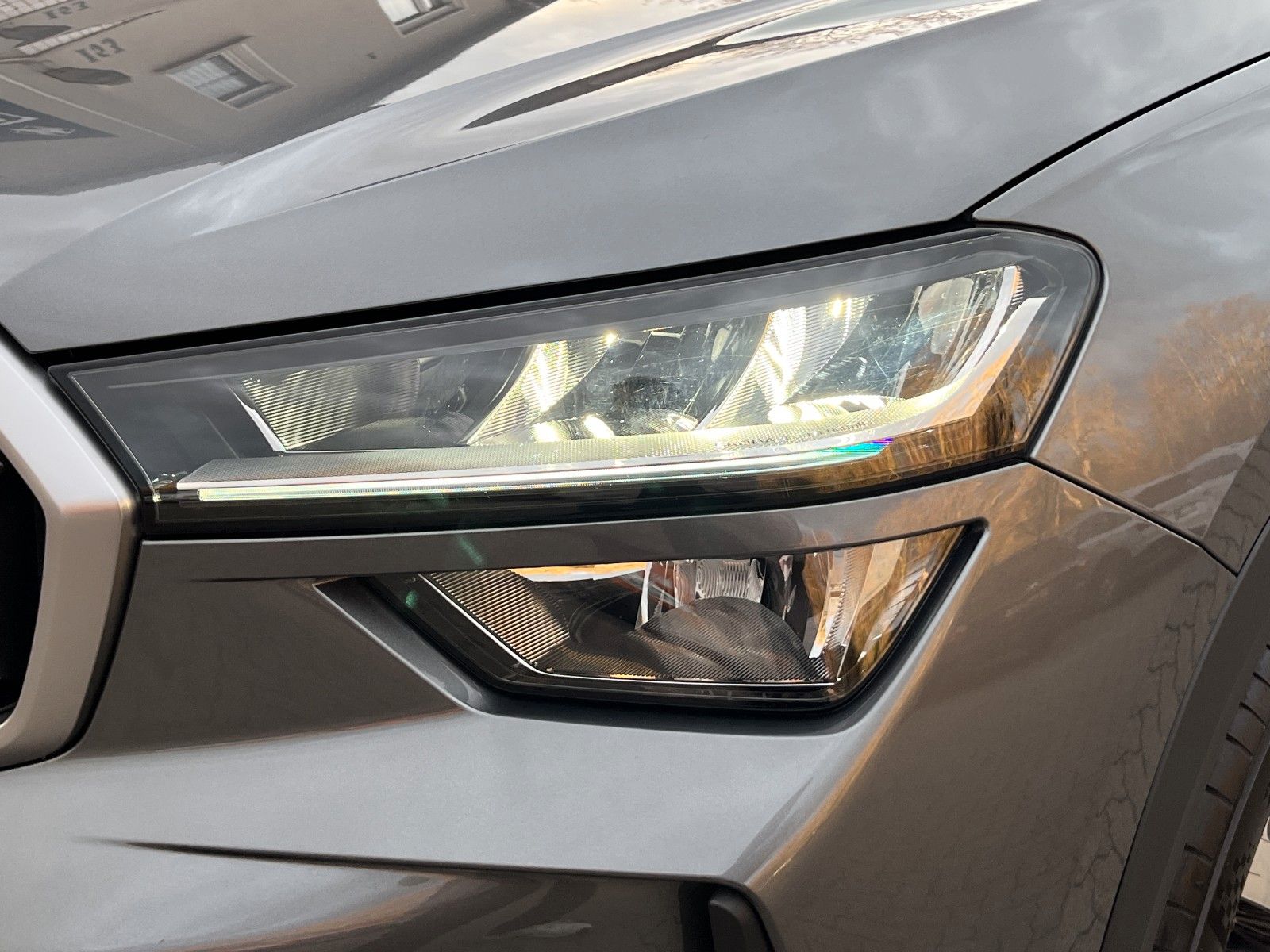 Fahrzeugabbildung SKODA Kodiaq 2.0 TDI DSG*7-Sitzer**ViCo*SHZ*LED**