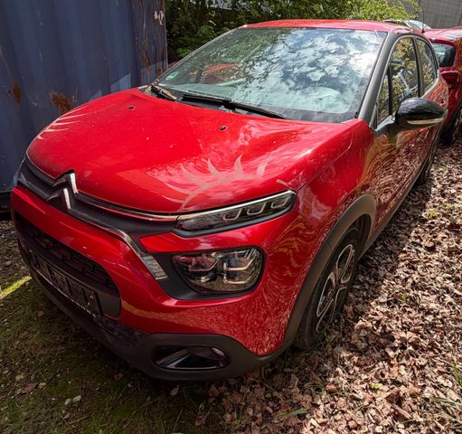 Citroën C3 PureTech LED Navi Klimaaut LaneAssis — Bild 3
