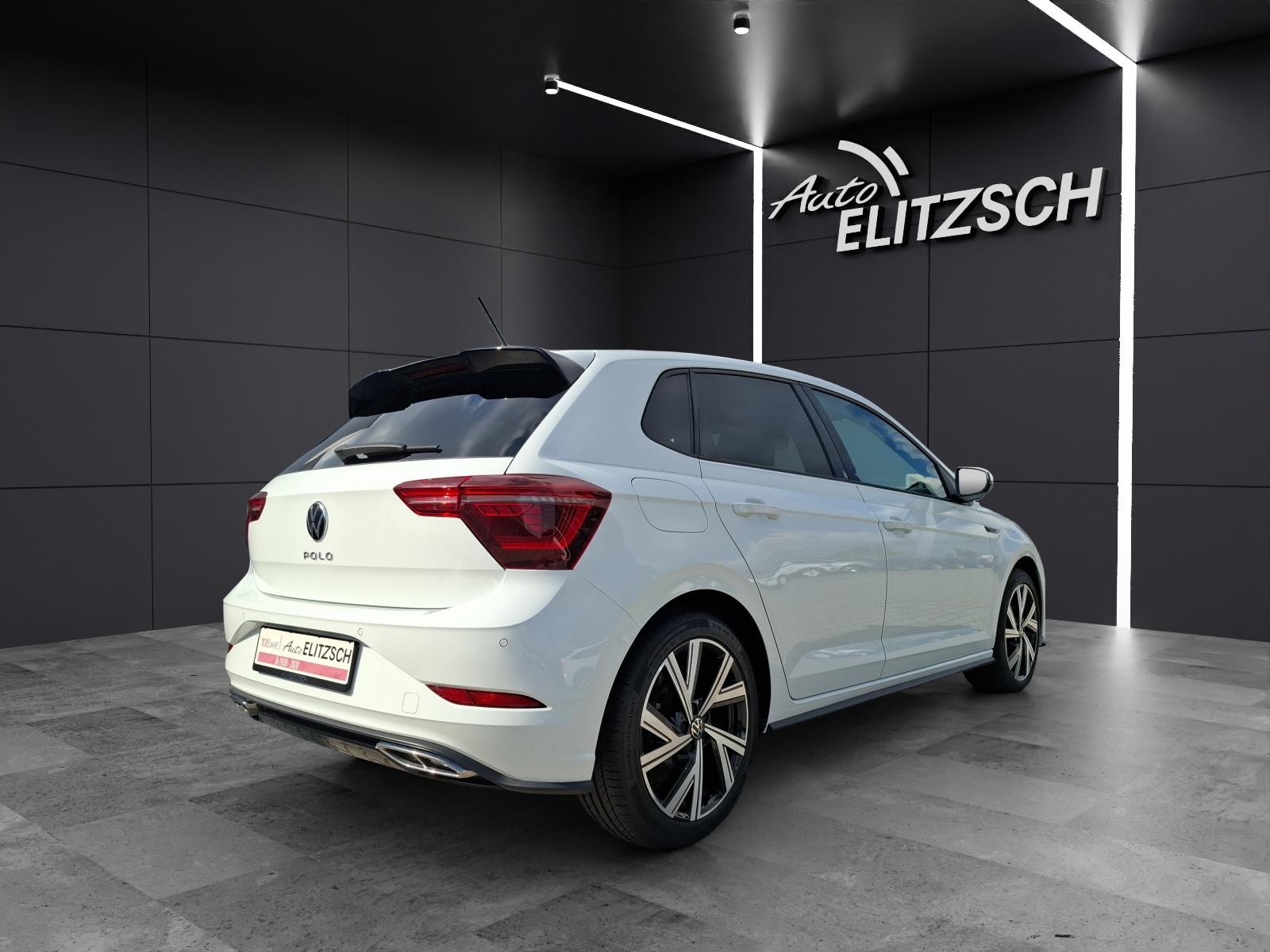 Volkswagen Polo R-Line TSI DSG IQ.Light Navi ACC SHZ AID RF, миниатюра 5