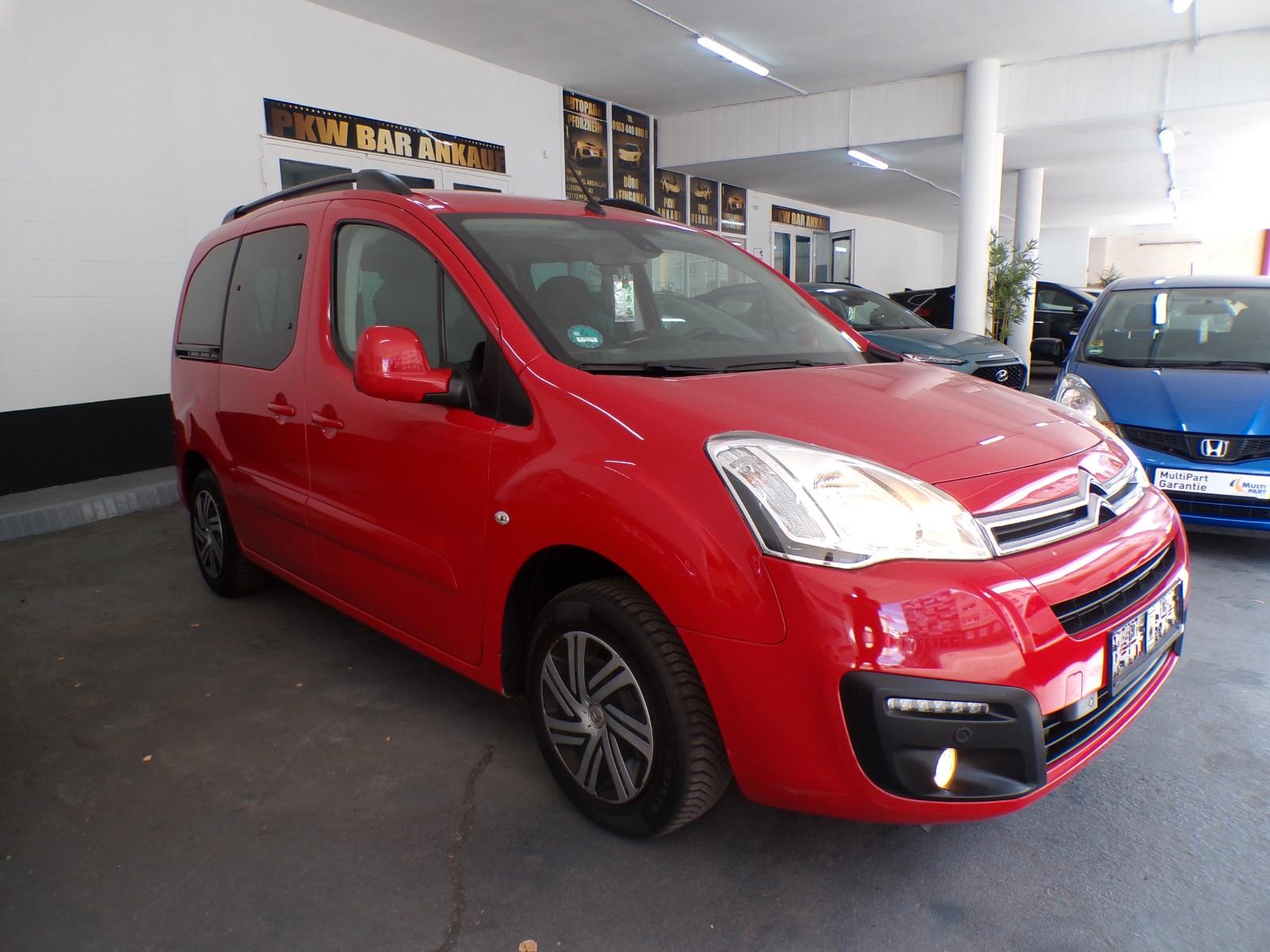 Citroën Berlingo Kombi Shine/Automatik/Schiebetüren/Navi