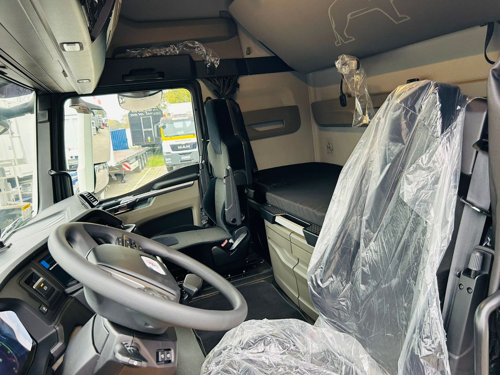 Fahrzeugabbildung MAN TGX 18.510 4x2 BL Sofort Verfügbar